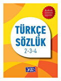 Parıltı - Türkçe Sözlük ve Orange İngilizce Sözlük - 2 Kitap