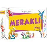 Meraklı Minik (10 Kitap)