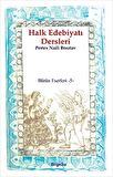 Halk Edebiyatı Dersleri / Bütün Eserleri 5