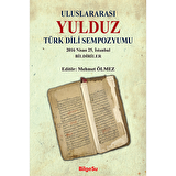 Uluslararası Yulduz Türk Dili Sempozyumu