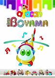 Afacan Süper Boyama (10'lu Kitap)