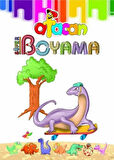 Afacan Süper Boyama (10'lu Kitap)