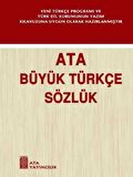 Büyük Türkçe Sözlük (Sert Kapak)