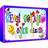 Sevgi Sokağı Öykü Dizisi 10 Kitap