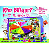 Ata Yayınları 5.Sınıf Kim Biliyor? Oyunu 9-12 Yaş