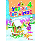 Ata Yayınları 4. Sınıf Ata Yarıyıl Tatilinde