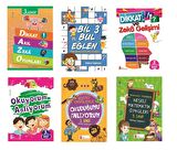 3.Sınıf Set (6 Kitap)