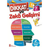Ata Yayınları 2.Sınıf Dikkat ve Zeka Gelişimi