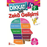 Ata Yayınları 3.Sınıf Dikkat ve Zeka Gelişimi