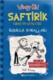 Rodrick Kuralları - Saftirik Greg’in Günlüğü 2