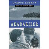 Adadakiler Birinci Kitap: Gemi