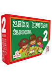 Ilkokul Zeka Kutusu Kitap Seti 2