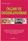 Ölçme ve Değerlendirme