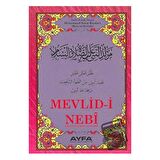 Mevlid-i Nebi Kod 024