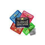 062 Askılı Kılıflı Kuranı Kerim - Mini Boy