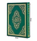 Kur'an-ı Kerim Cami Boy Bilgisayarlı (Ayfa060)