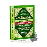 049 Üçlü Yasin - Çanta Boy