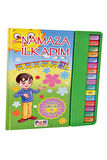 Pati Namaza İlk Adım - Sesli Kitap - Dini Eğitici Kitap