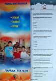 Temel Dini Bilgiler & İtikat-İbadet-Siyer (Yaprak Test) / İsmail Günday