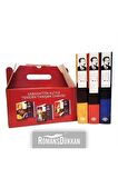 Sabahattin Ali Külliyatı (3 Kitap Takım)