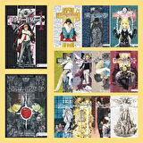 Death Note - Ölüm Defteri 13 Manga Set - Tsugumi Ooba