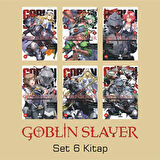 Goblin Slayer - Goblin Avcısı Tam Set - Kumo Kagyu