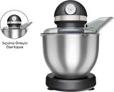 Karaca Mastermaid Chef Stand Mikser Parlak Siyah 1500 W 5 l
