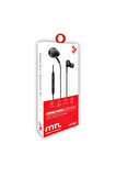 Reno7 Uyumlu Tak Çalıştır Stero 3.5mm Jack Kulaklık MT-A280