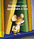 Souriceau veut apprendre à lire - Abitan Anne Marie
