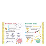 Mücevher Fabrikası - Gökkuşağı Bilekliklerim