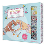 Liberty Tarzı Arkadaşlık Takıları Yapım Seti