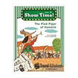 The Pied Piper of Hamelin + Workbook + MultiROM; Show Time Level 2