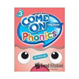 Come On, Phonics 3 Workbook / Build and Grow Publishing / Amy Gradin,Lisa Young