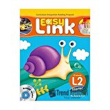 Easy Link Starter L2 with Workbook (CD'li) / Build and Grow Publishing / Briana