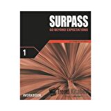 Surpass Workbook 1 / Build and Grow Publishing / Danielle Bass,Lisa Young