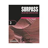 Surpass Workbook 3 / Build and Grow Publishing / Jeffrey Cahak,Lisa Young