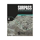 Surpass Workbook 4 / Build and Grow Publishing / Danielle Josset,Lisa Young