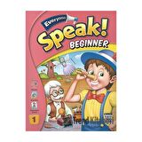 Everyone Speak! Beginner 1 with Workbook