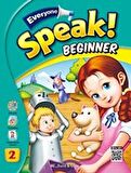 Everyone Speak!  Beginner 2 with Workbook (D)