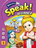 Everyone Speak!  Beginner 3 with Workbook (D)