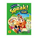Everyone Speak! Kids 2 with Workbook