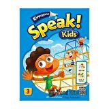 Everyone Speak! Kids 3 with Workbook