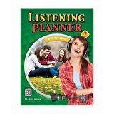 Listening Planner 2 with Workbook