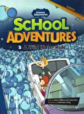 A Wild Water Ride +CD (School Adventures.3)