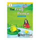 The Frog Prince +Hybrid CD (eCR Level 2)
