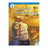 Jack and His Master +CD (eCR Level 5)