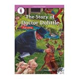 The Story of Doctor Dolittle +CD (eCR Level 6) / e future / Hugh Lofting