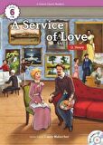 A Service of Love +CD (eCR 6)