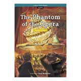 The Phantom of the Opera (eCR Level 8) / e future / Gaston Leroux