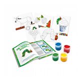 Ludattica Coloro E Decoro Con La Pittura a Dita